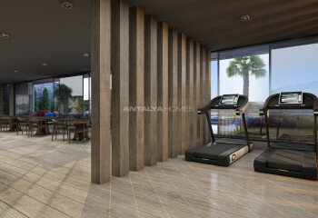 Квартира 1+1 в Мугле, Турция | PBB-45720