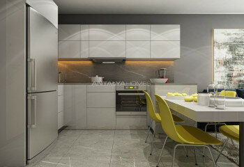 Квартира 1+1 в Мугле, Турция | PBB-45720