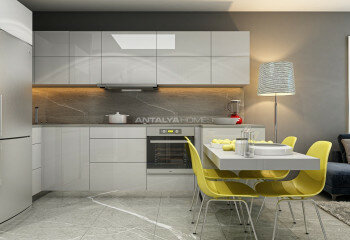 Квартира 1+1 в Мугле, Турция | PBB-45720