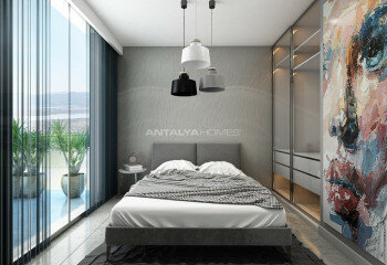 Квартира 1+1 в Мугле, Турция | PBB-45720