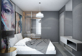 Квартира 1+1 в Мугле, Турция | PBB-45720