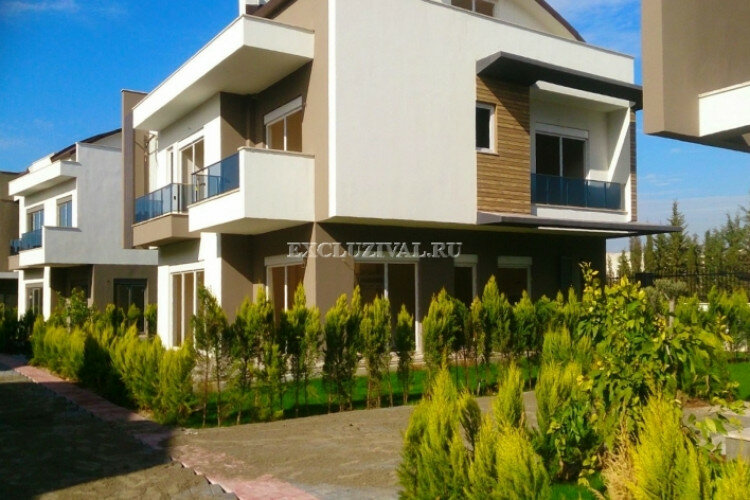 Квартира 4+1 в Анталии, Турция | PBB-10832