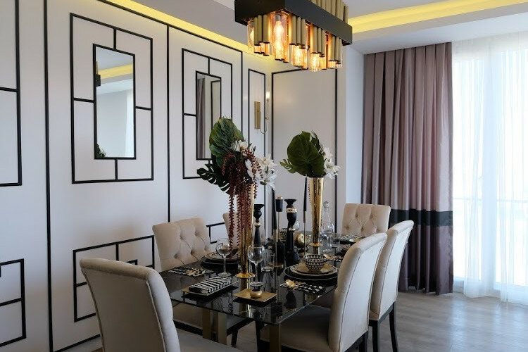 Квартира 4+1 в Стамбуле, Турция | PTE-15771