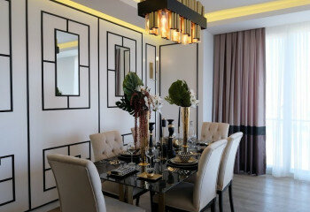 Квартира 4+1 в Стамбуле, Турция | PTE-15771