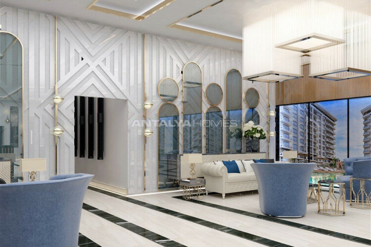 Квартира 1+1 в Анталии, Турция | STE-45552