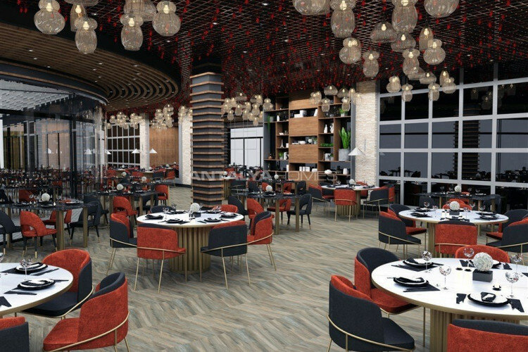 Квартира 1+1 в Анталии, Турция | STE-45552