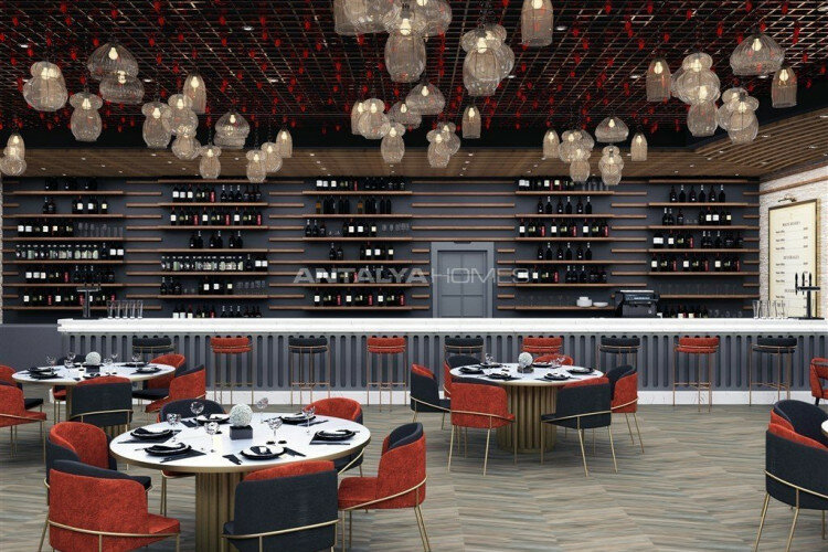 Квартира 1+1 в Анталии, Турция | STE-45552