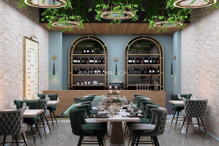 Квартира 1+1 в Анталии, Турция | STE-45552