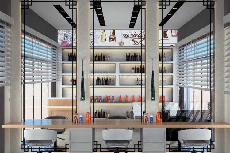 Квартира 1+1 в Анталии, Турция | STE-45552