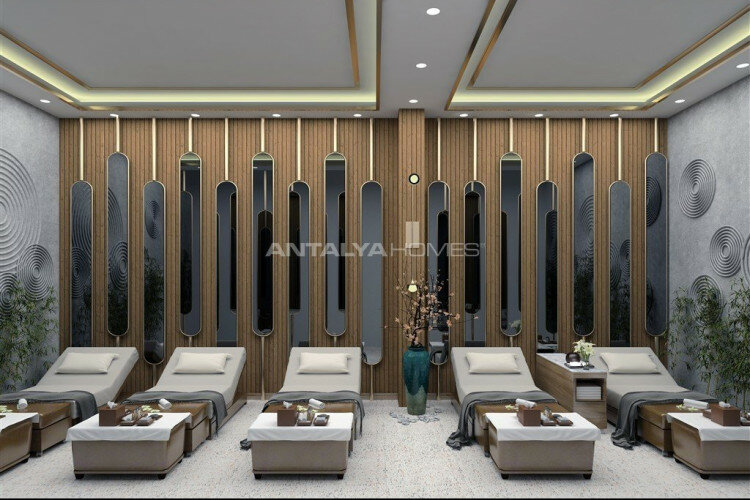 Квартира 1+1 в Анталии, Турция | STE-45552