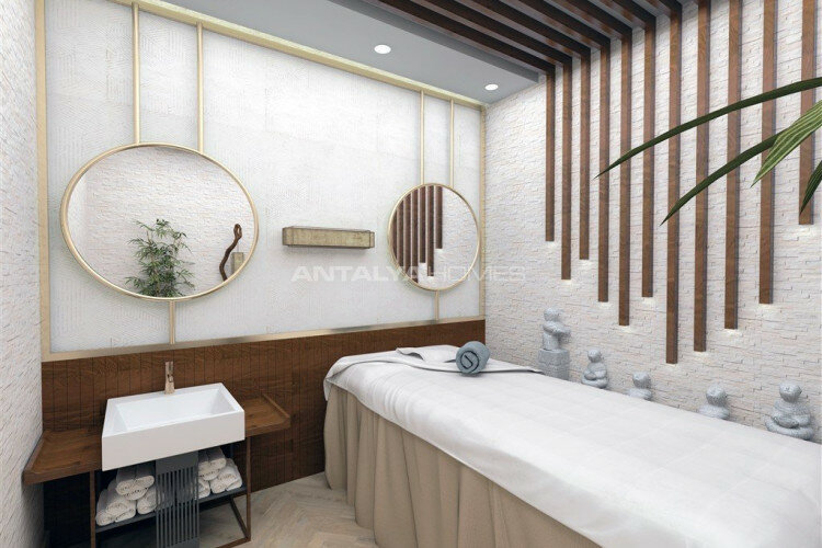 Квартира 1+1 в Анталии, Турция | STE-45552