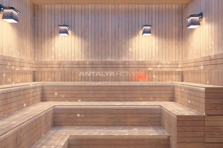 Квартира 1+1 в Анталии, Турция | STE-45552