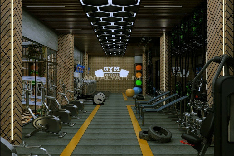 Квартира 1+1 в Анталии, Турция | STE-45552