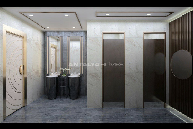 Квартира 1+1 в Анталии, Турция | STE-45552