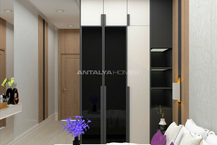 Квартира 1+1 в Анталии, Турция | STE-45552