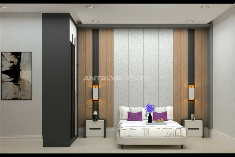 Квартира 1+1 в Анталии, Турция | STE-45552