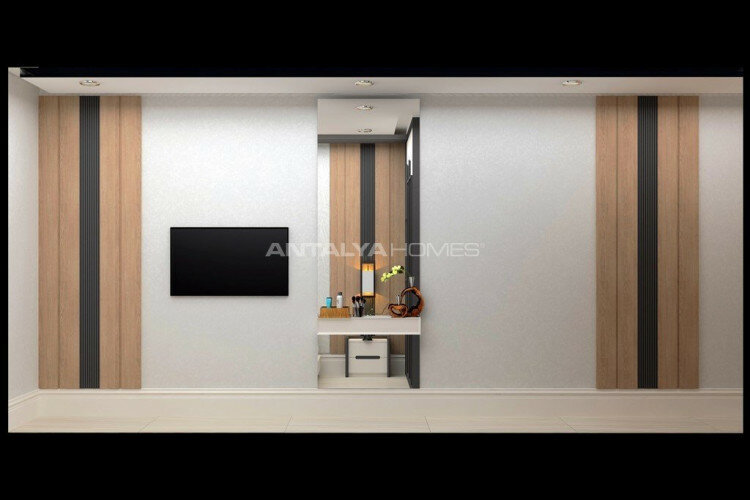 Квартира 1+1 в Анталии, Турция | STE-45552