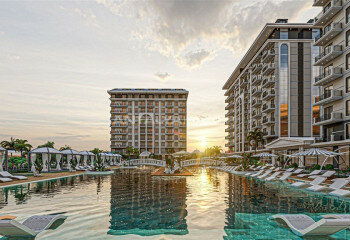 Квартира 1+1 в Анталии, Турция | STE-45552