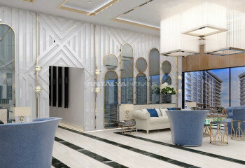 Квартира 1+1 в Анталии, Турция | STE-45552