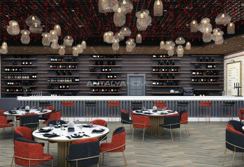 Квартира 1+1 в Анталии, Турция | STE-45552