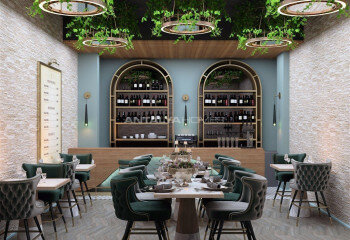 Квартира 1+1 в Анталии, Турция | STE-45552