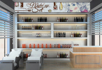 Квартира 1+1 в Анталии, Турция | STE-45552