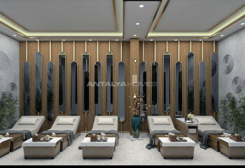 Квартира 1+1 в Анталии, Турция | STE-45552