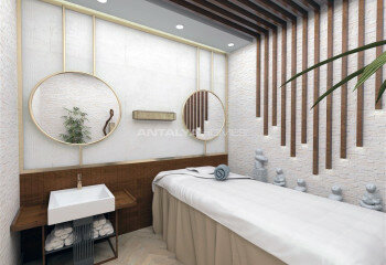 Квартира 1+1 в Анталии, Турция | STE-45552