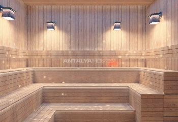 Квартира 1+1 в Анталии, Турция | STE-45552