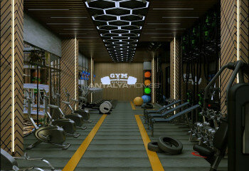 Квартира 1+1 в Анталии, Турция | STE-45552