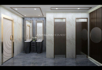 Квартира 1+1 в Анталии, Турция | STE-45552