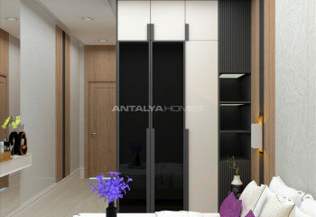 Квартира 1+1 в Анталии, Турция | STE-45552