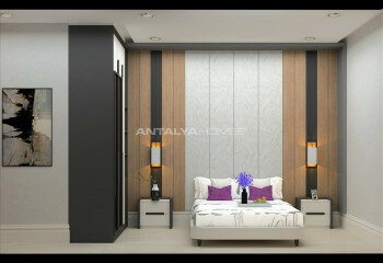 Квартира 1+1 в Анталии, Турция | STE-45552