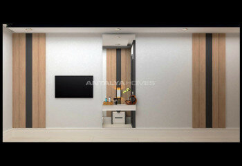 Квартира 1+1 в Анталии, Турция | STE-45552