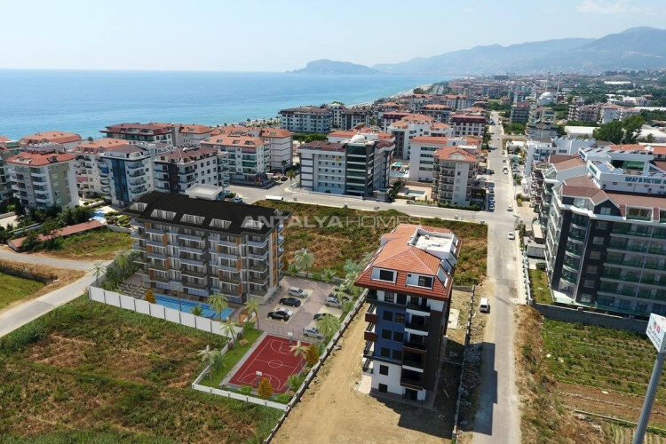 Квартира 2+1 в Анталии, Турция | PTE-45242