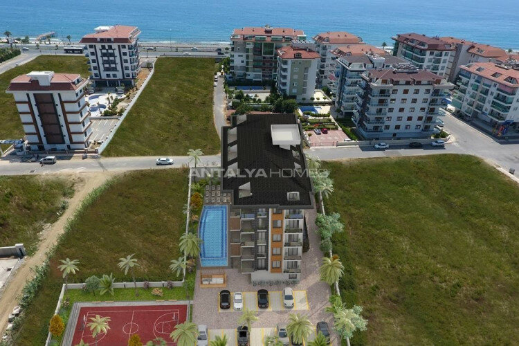 Квартира 2+1 в Анталии, Турция | PTE-45242