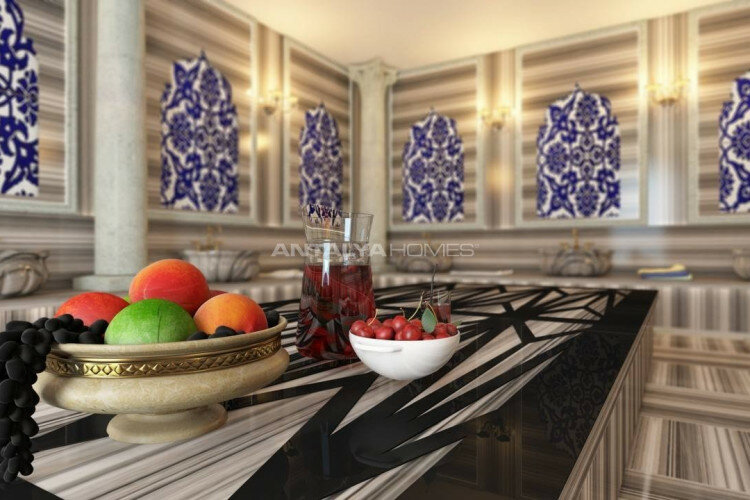 Квартира 2+1 в Анталии, Турция | PTE-45242