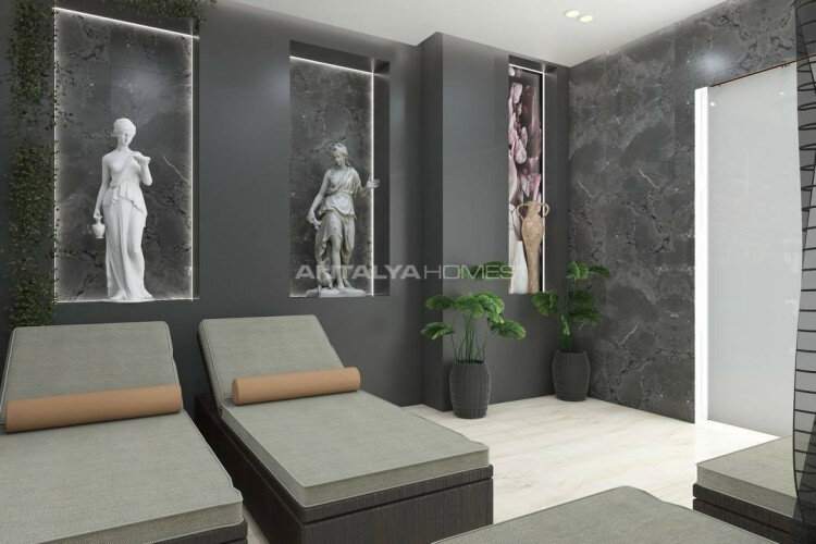 Квартира 2+1 в Анталии, Турция | PTE-45242