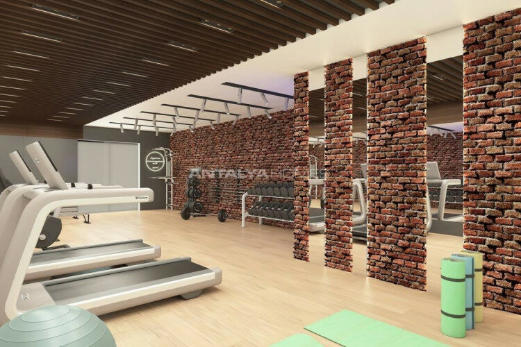 Квартира 2+1 в Анталии, Турция | PTE-45242