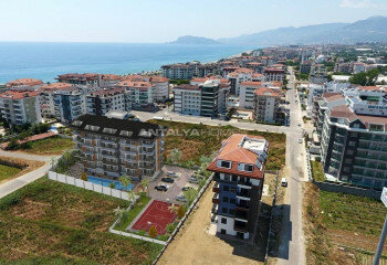 Квартира 2+1 в Анталии, Турция | PTE-45242