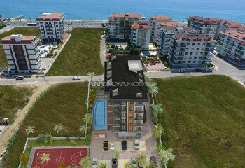 Квартира 2+1 в Анталии, Турция | PTE-45242