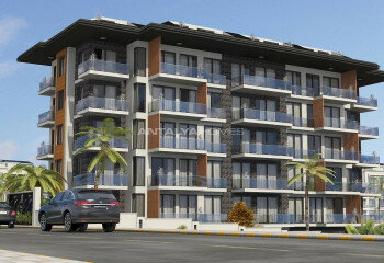 Квартира 2+1 в Анталии, Турция | PTE-45242