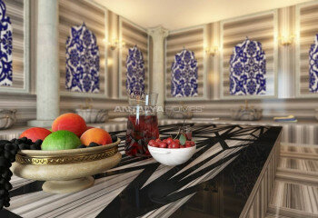 Квартира 2+1 в Анталии, Турция | PTE-45242