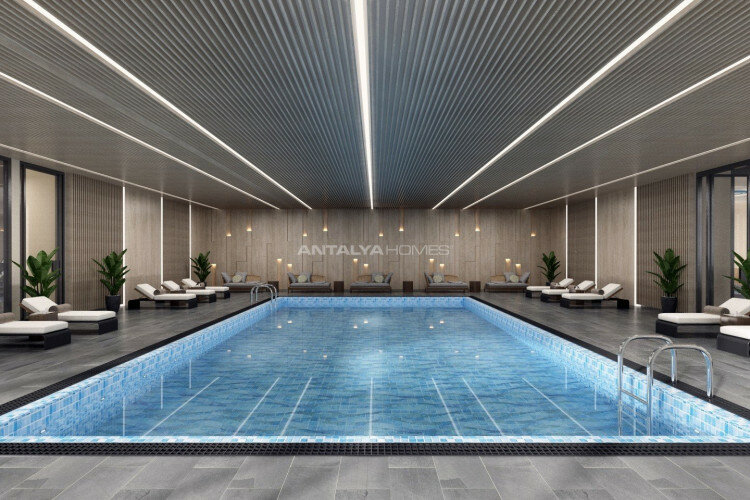 Квартира 4+1 в Анталии, Турция | PTE-45268