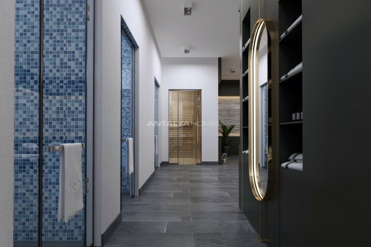 Квартира 4+1 в Анталии, Турция | PTE-45268