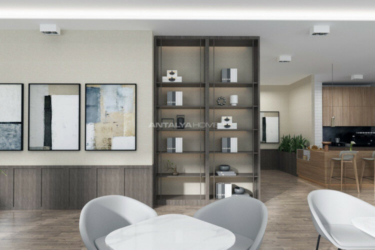 Квартира 4+1 в Анталии, Турция | PTE-45268