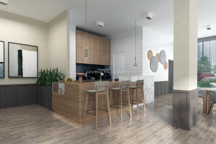 Квартира 4+1 в Анталии, Турция | PTE-45268