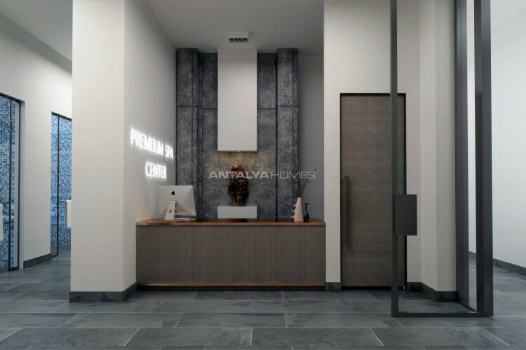 Квартира 4+1 в Анталии, Турция | PTE-45268