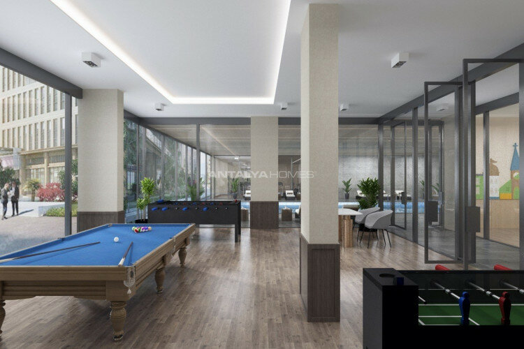 Квартира 4+1 в Анталии, Турция | PTE-45268