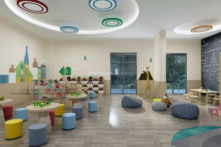 Квартира 4+1 в Анталии, Турция | PTE-45268